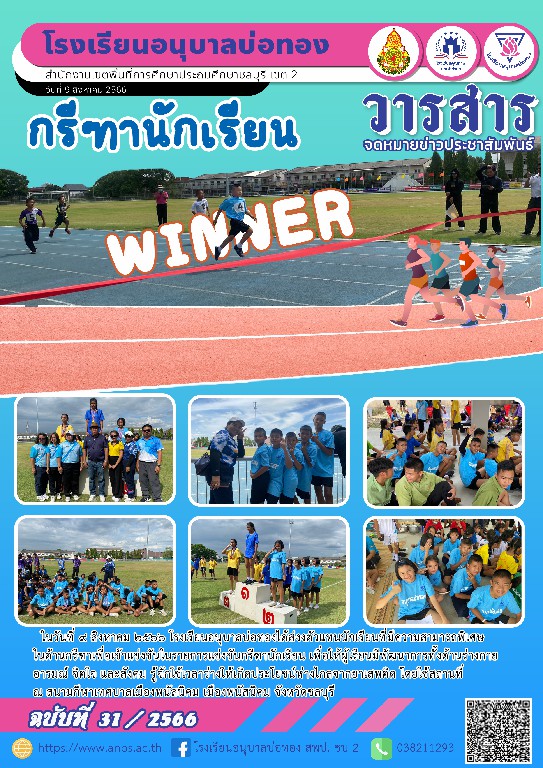 ว 31 กรฑานกเรยน